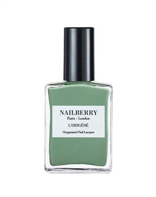 Nailberry Neglelak - Grøn
